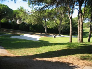 Golfs de Saint Raphael,Golf de l'Esterel,location Saint Raphael