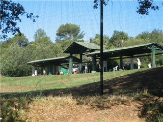 Golfs de Saint Raphael,Golf Académie de l'esterel,location Vacances Saint Raphael