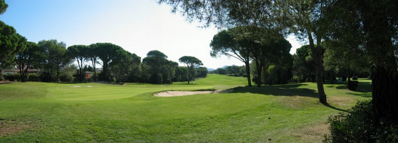 Golfs de Saint Raphael,Golf de l'Esterel,location Saint Raphael