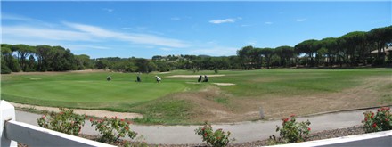 Golfs de Saint Raphael,Golf de Valescure,location Vacances Saint Raphael