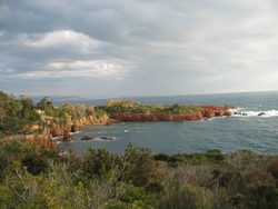 location agay,location saint raphael,location cap esterel