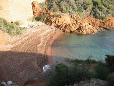 location agay,location saint raphael,location cap esterel