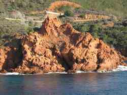 location agay,location saint raphael,location cap esterel