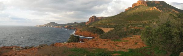 location agay,location saint raphael,location cap esterel