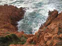 location agay,location saint raphael,location cap esterel