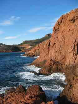 location agay,location saint raphael,location cap esterel