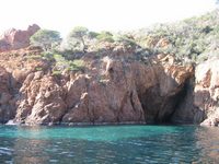 location agay,location saint raphael,location cap esterel