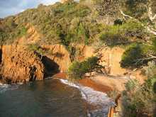 location agay,location saint raphael,location cap esterel