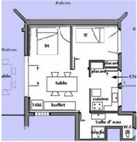 Vacances � Boulouris location appartement vacances Boulouris