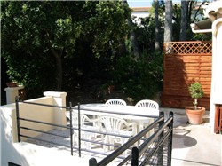 Location vacances appartement deux pi&egrave;ces Boulouris sur mer Var