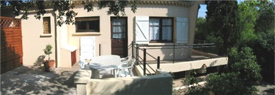Location appartement Boulouris deux pi&egrave;ces vacances Boulouris sur mer