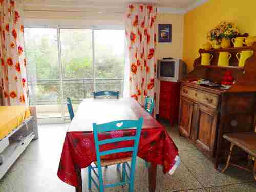 Location Saint Raphael, appartements deux pièces