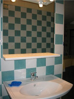 Appartement gemeubileerde,Saisonniere verhuren appartement,huurwoningen,Boulouris sur mer.