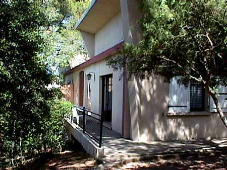 Appartement gemeubileerde,Saisonniere verhuren appartement,huurwoningen,Boulouris sur mer.