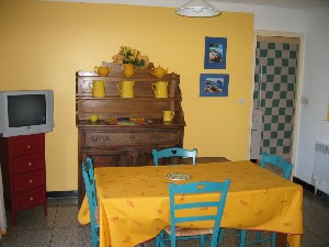  Appartement gemeubileerde,Saisonniere verhuren appartement,huurwoningen,Boulouris sur mer.