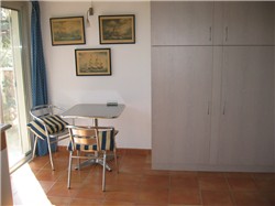 Apartment rental in boulouris sur mer south France