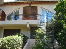 Studio verhuren vakantie Boulouris,Var Côte d'Azur