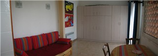 location vacances studio saint raphael