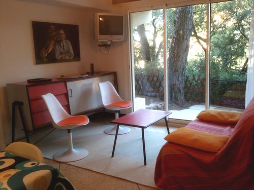 Appartements F3 de vacances � louer � Boulouris cote d'azur var