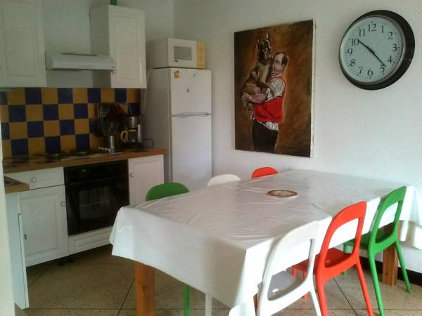 Appartements F3 de vacances � louer � Boulouris cote d'azur var