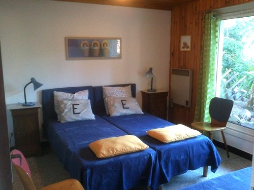 Appartements F3 de vacances à louer à Boulouris cote d'azur var