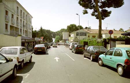 Boulouris sur mer,visite de Boulouris
Var.location Boulouris