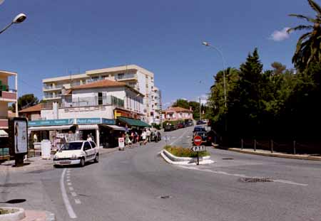 Boulouris sur mer,visite de Boulouris
Var.location Boulouris