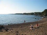 Boulouris sur mer saint raphael, Les plages de Boulouris