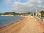 Plage d'Agay,Les plages de saint raphael Var