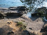 Plage d'Aiguebonne,Les plages de saint raphael Var