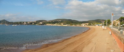 Plage d'Agay,Les plages de saint raphael Var