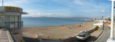 Plage de Saint raphael le Veillat,Les plages de saint raphael Var