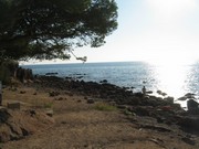 Plage de Pierre Blave,Les plages de saint raphael Var