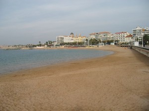 Plage de Saint raphael le Veillat,Les plages de saint raphael Var