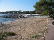 Plage de la Tortue,Plage de Boulouris,Les plages de saint raphael Var